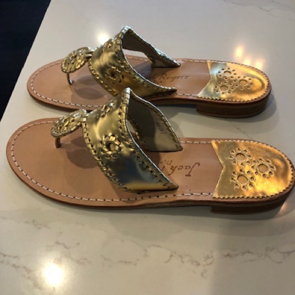 New in Box Jack Rogers